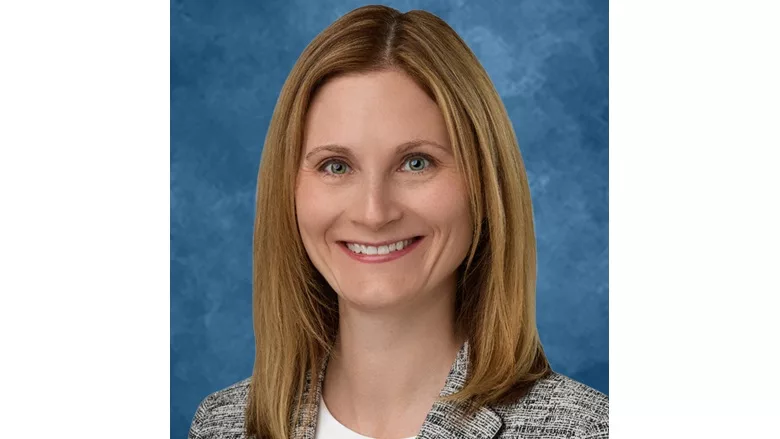 Nicole Black, executive vice president of finance at COPS Monitoring